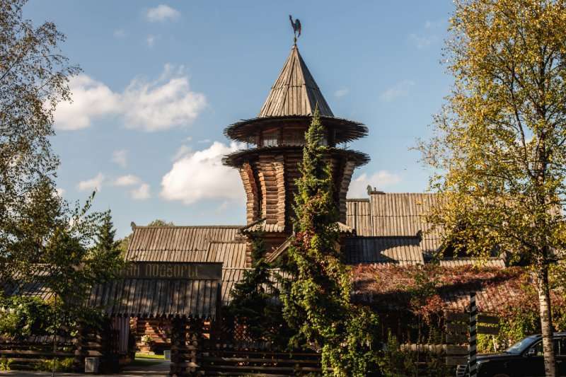 интерьер